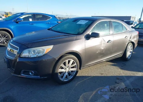 2013 Chevrolet Malibu 1Lz from USA, damaged, VIN 1G11H5SA0DF272141